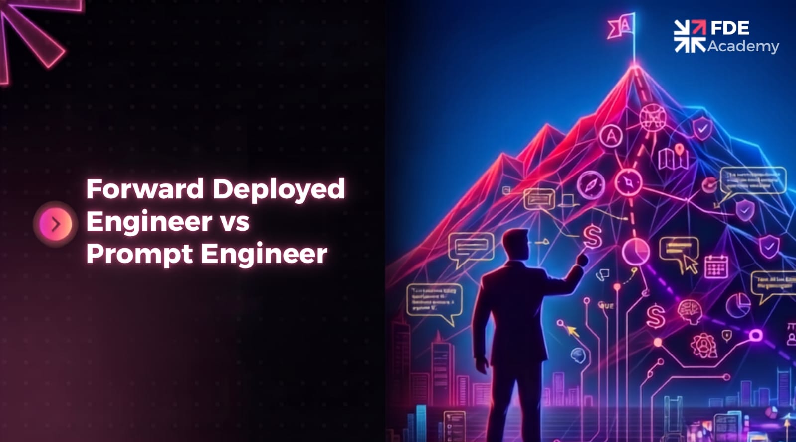 Forward Deployed Engineer vs Prompt Engineer: Key Differences
